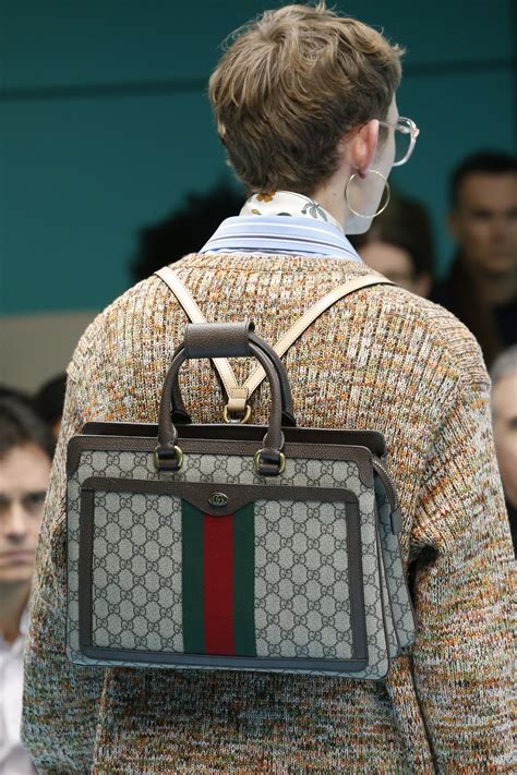 marchio gucci 2018|gucci briefcase 2018.